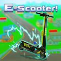 E-scootere!