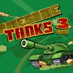 Awesome Tanks 3 spil
