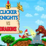 Clicker Knights vs drager