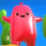 Jelly World – 3D-løbespil