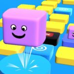 Hop Stacky Cube 3D