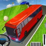 Offroad Bus Simulator Spil 3D