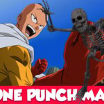 One Punch Man 3D-spil