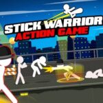 Stick Warrior: Action