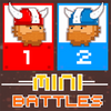 12 minikampe – to spillere