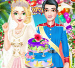 Royal Pige Bryllupsdag